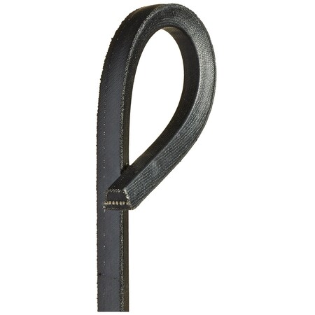 Gates 6686BR Classical V-Belt, 141.41 in Outside Length, 1/2 in Top Width, 9 millimeters Thickness 6686BR